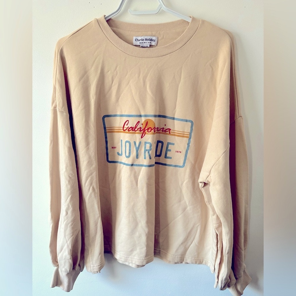 Charlie Holiday Sweater